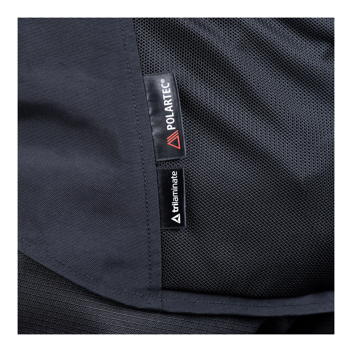 Oxford Stormland Dry2Dry Men's Jacket Tech - Black (XL)