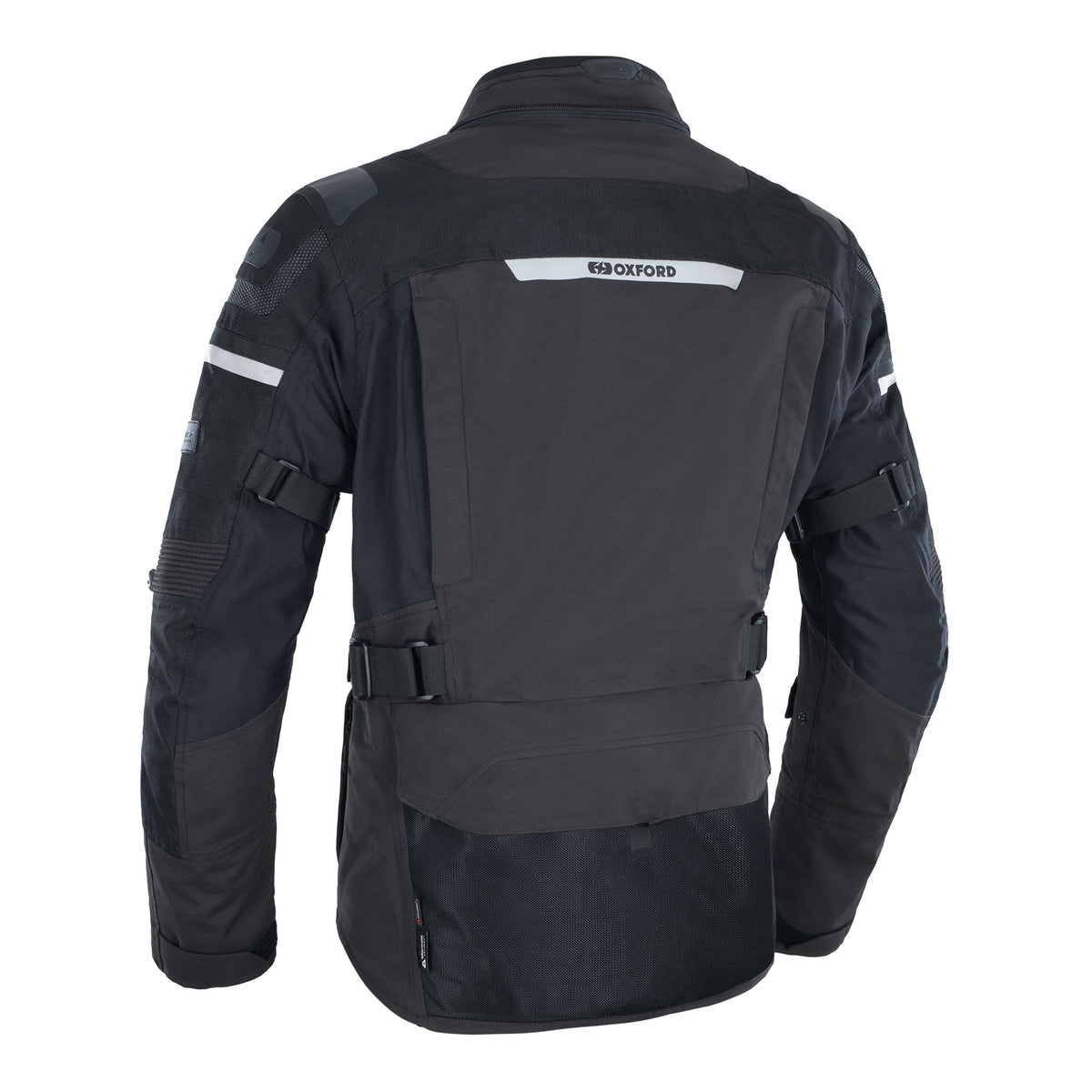 Oxford Stormland Dry2Dry Men's Jacket Tech - Black (XL)