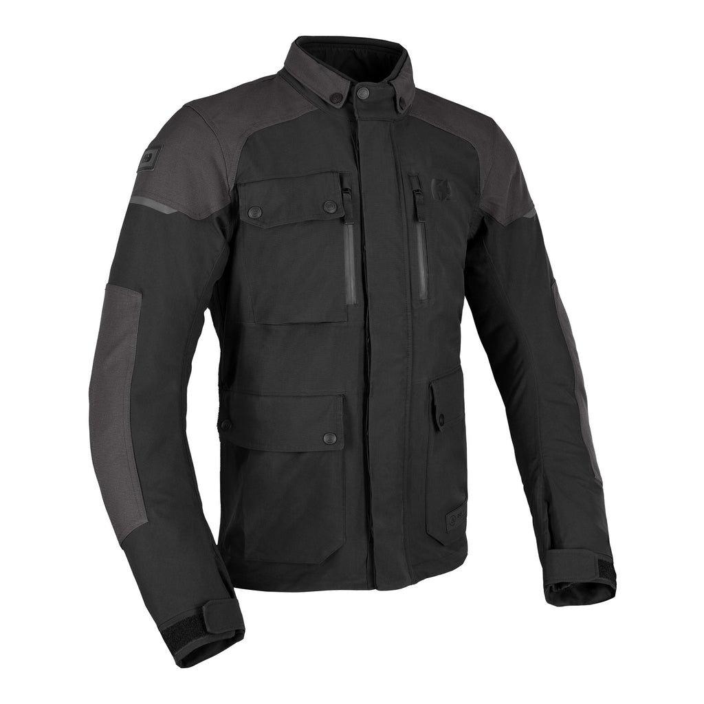 Oxford Barkston Dry2Dry Men's Jacket - Black