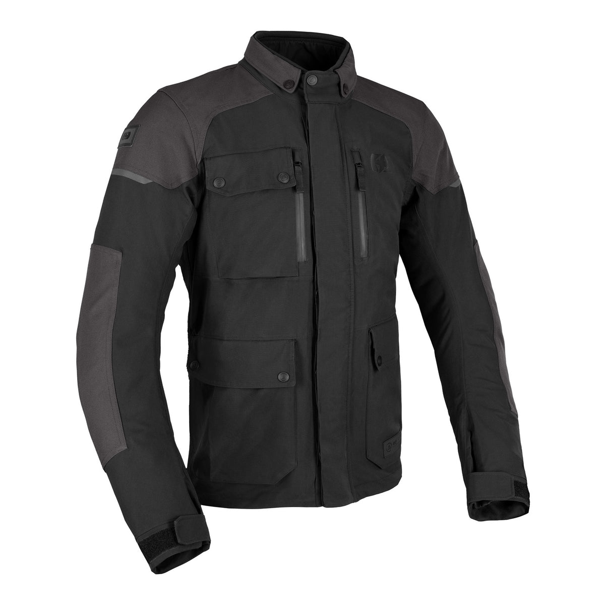 Oxford Barkston Dry2Dry Men's Jacket - Black