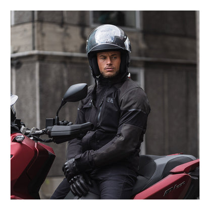 Oxford Barkston Dry2Dry Men's Jacket - Black