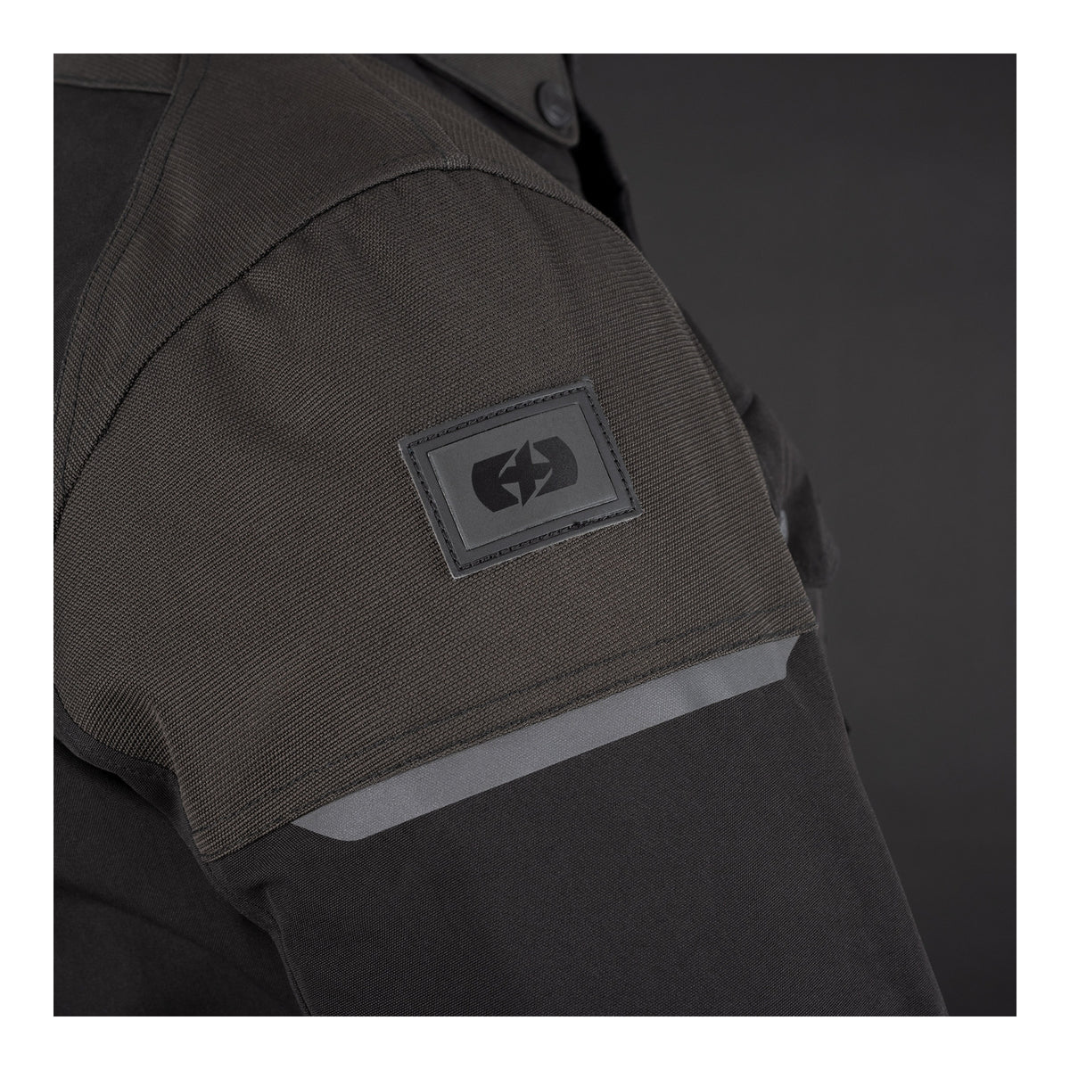 Oxford Barkston Dry2Dry Men's Jacket - Black