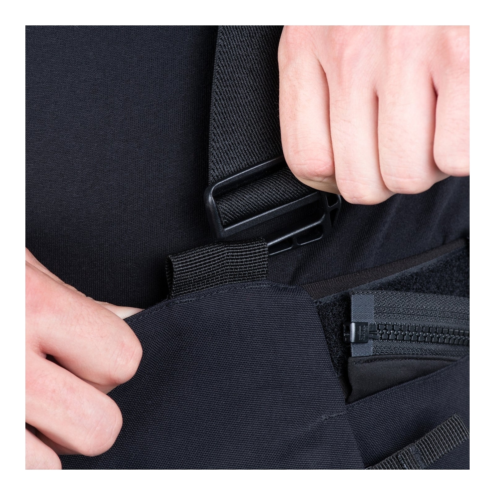 Oxford Mondial 2.0 Tech Men's Pant - Black