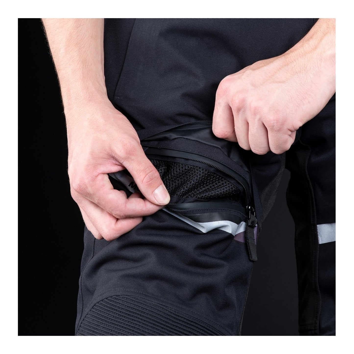 Oxford Mondial 2.0 Tech Men's Pant - Black