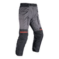 Oxford Rockland Men's Pant - Charcoal Black / Red