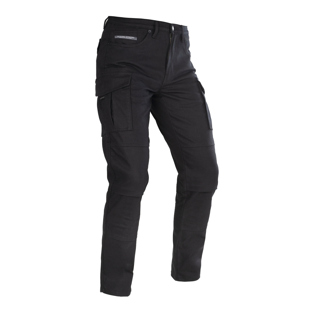 Oxford OA AA Cargo Men's Pant - Black (Regular)
