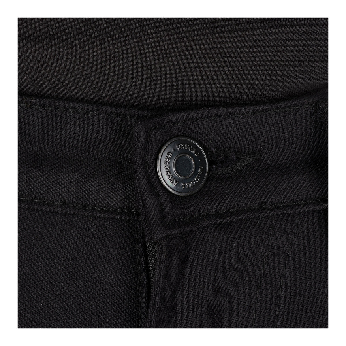 Oxford OA AA Cargo Men's Pant - Black (Regular)