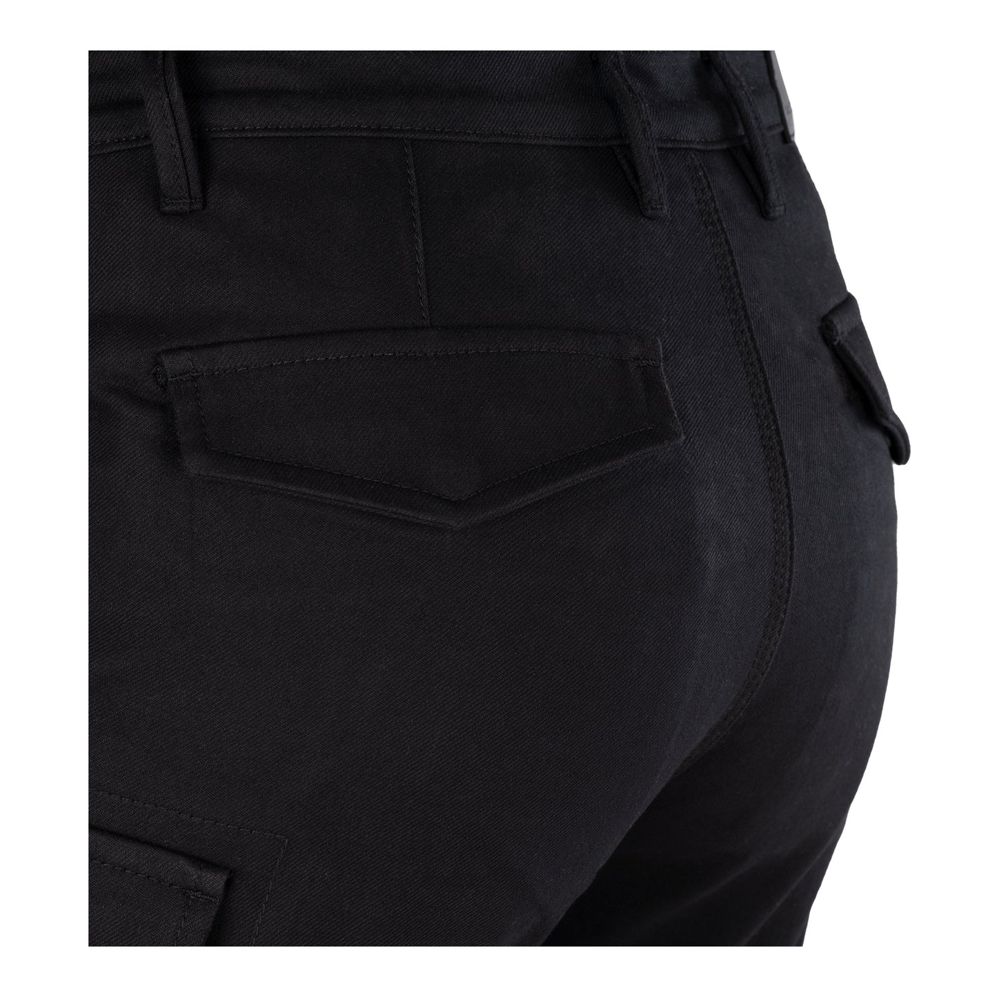 Oxford OA AA Cargo Men's Pant - Black