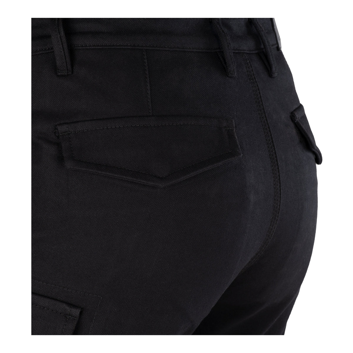Oxford OA AA Cargo Men's Pant - Black (Regular)