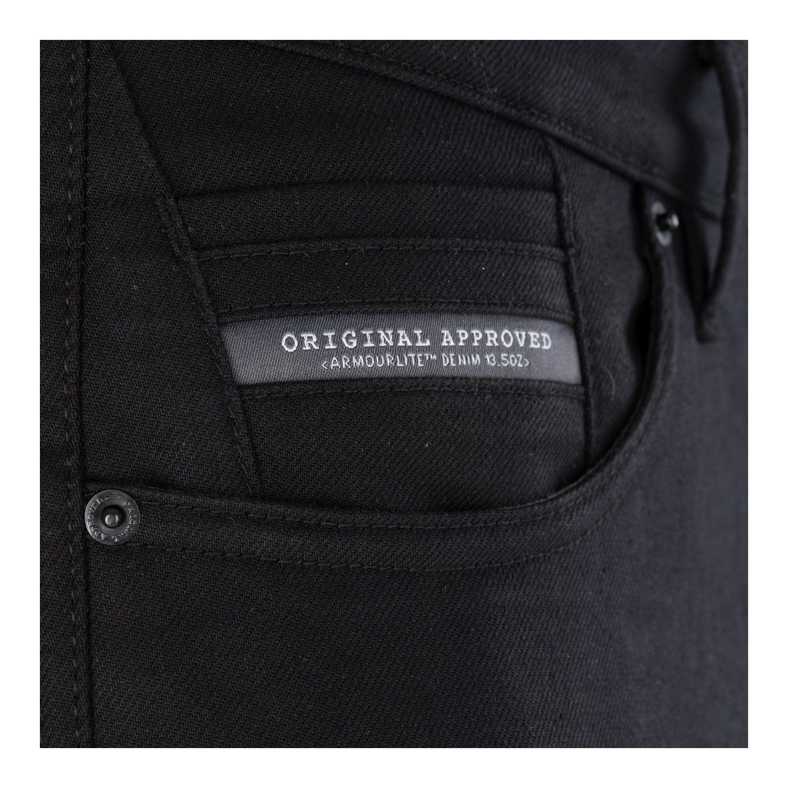 Oxford OA AA Cargo Men's Pant - Black