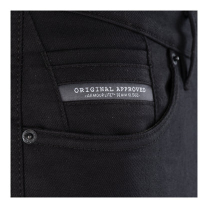 Oxford OA AA Cargo Men's Pant - Black