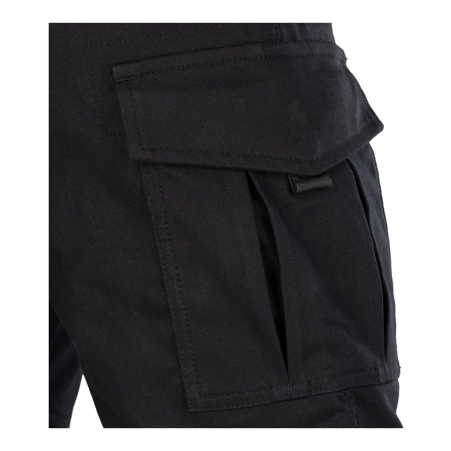 Oxford OA AA Cargo Men's Pant - Black
