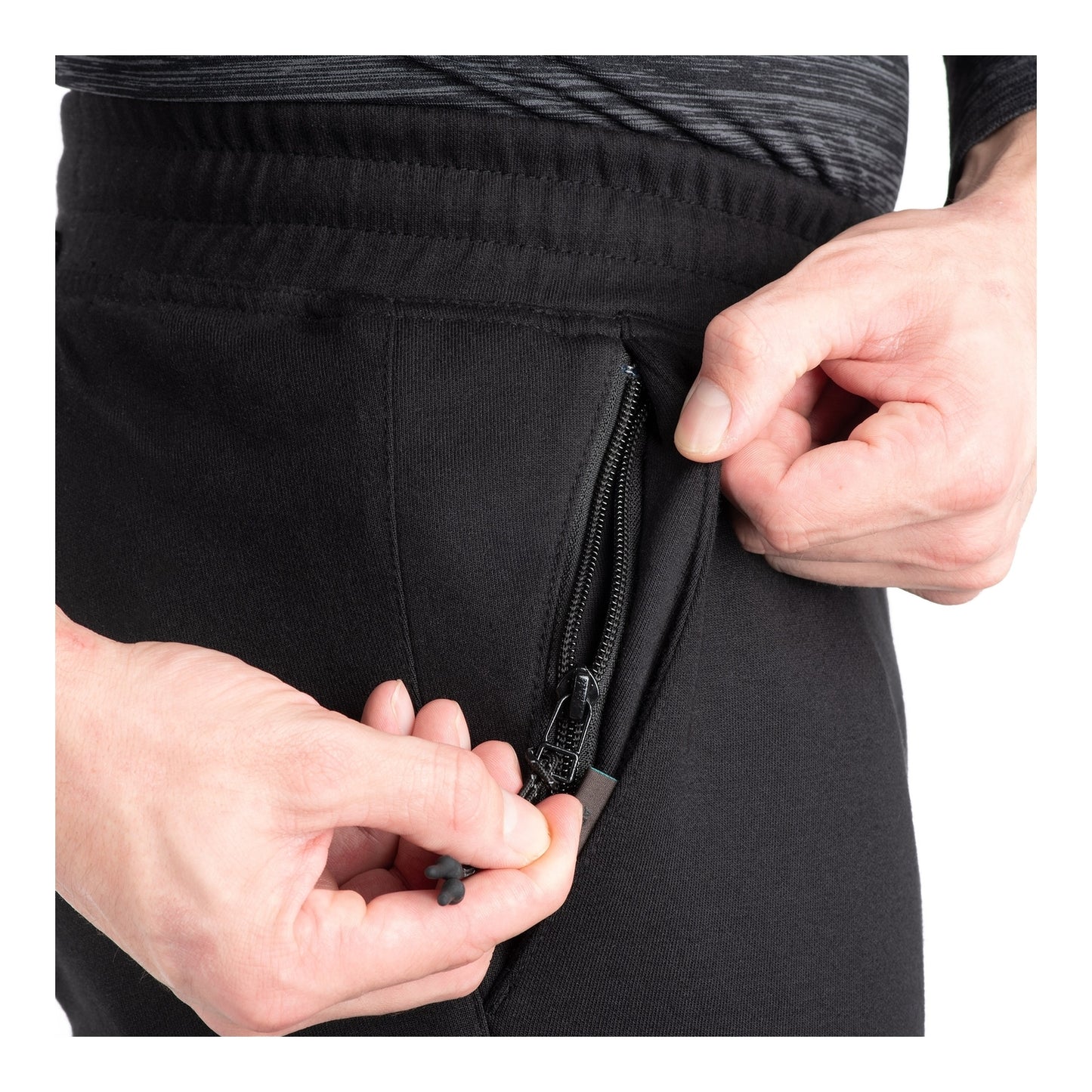 Oxford AL AA Men's Jogger - Black