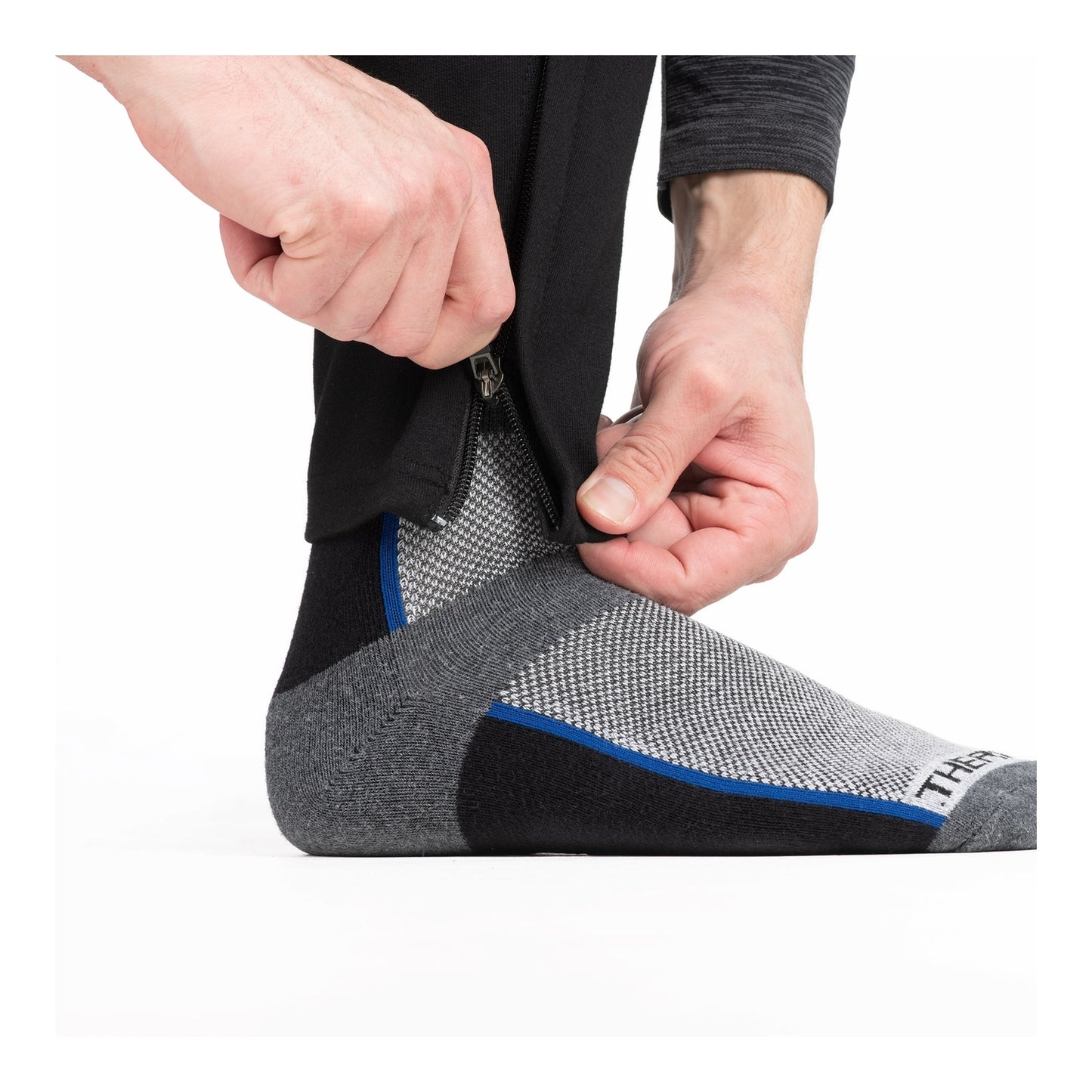 Oxford AL AA Men's Jogger - Black