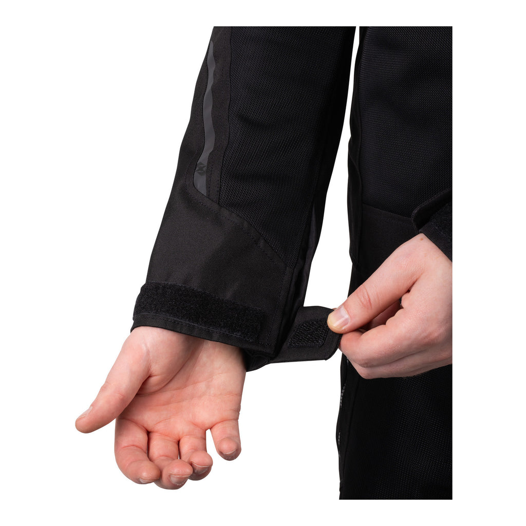 Oxford Arizona Air 2.0 Men's Jacket - Black