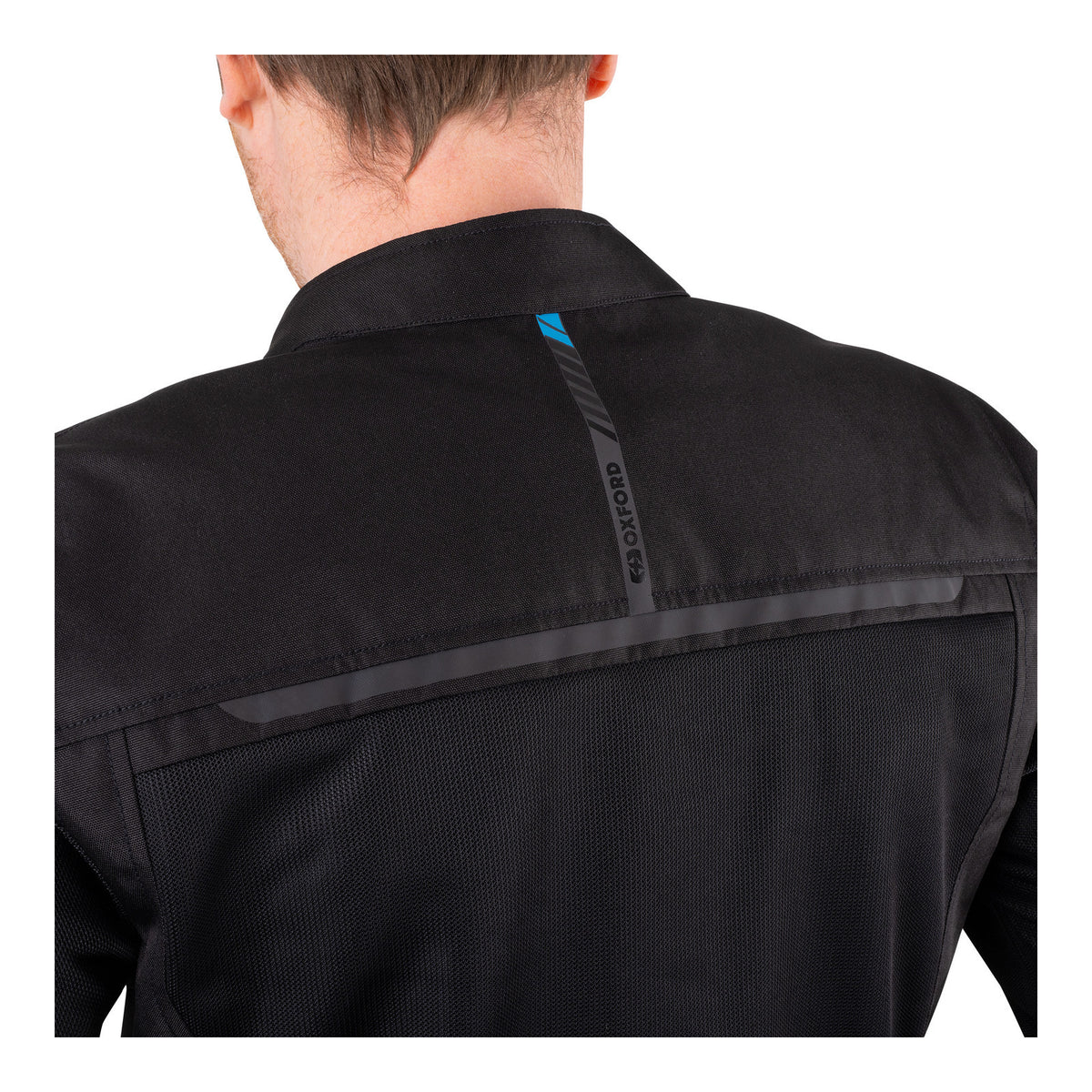 Oxford Arizona Air 2.0 Men's Jacket - Black