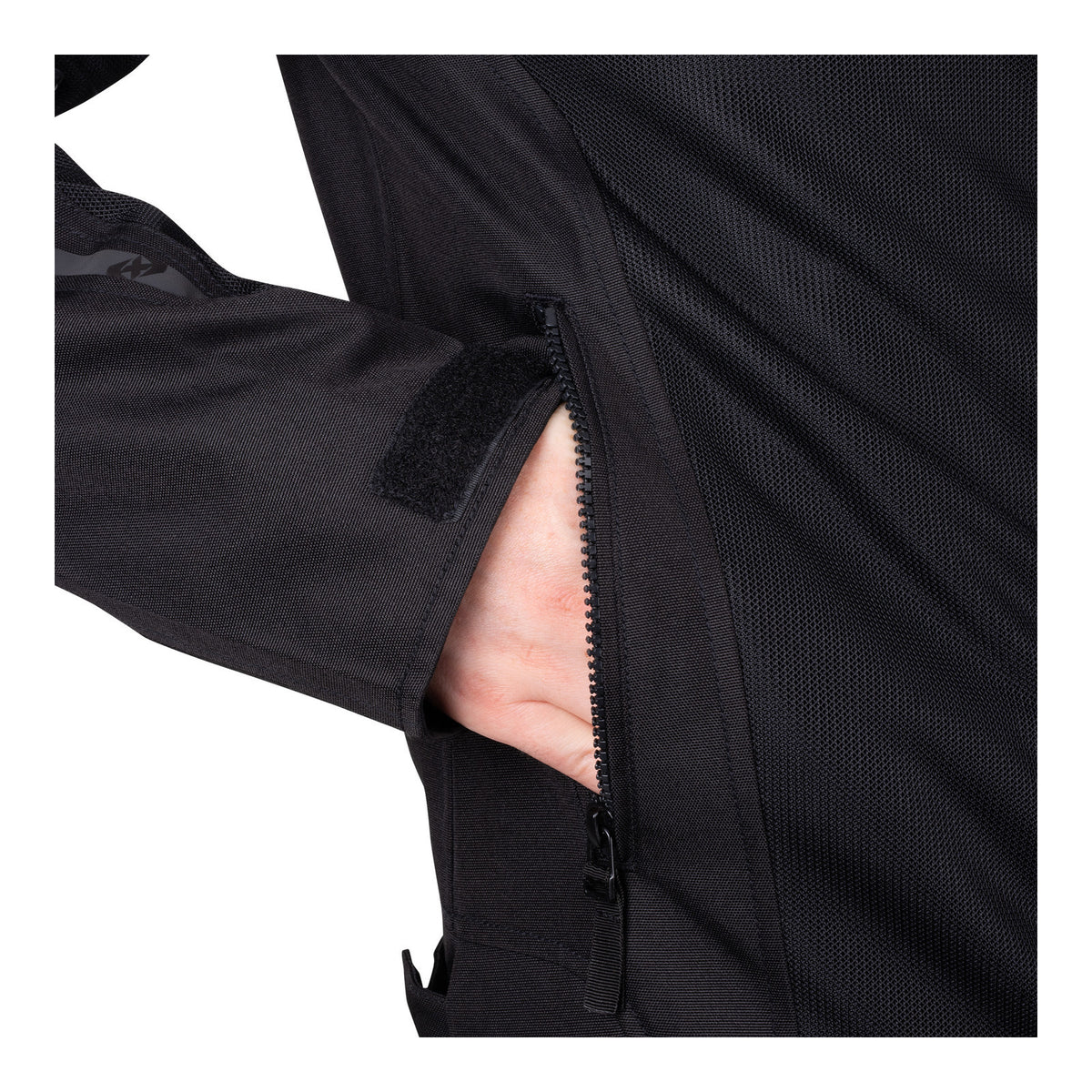 Oxford Arizona Air 2.0 Men's Jacket - Black