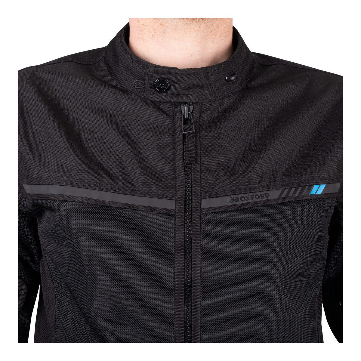 Oxford Arizona Air 2.0 Men's Jacket - Black