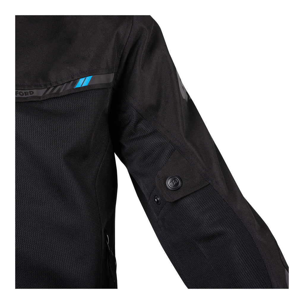 Oxford Arizona Air 2.0 Men's Jacket - Black