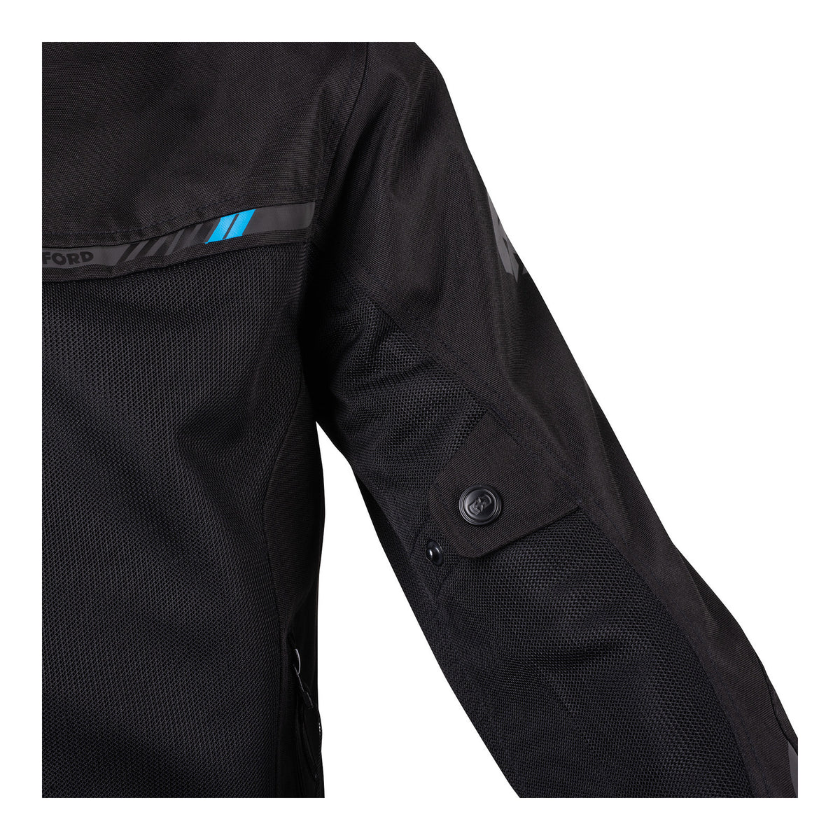 Oxford Arizona Air 2.0 Men's Jacket - Black