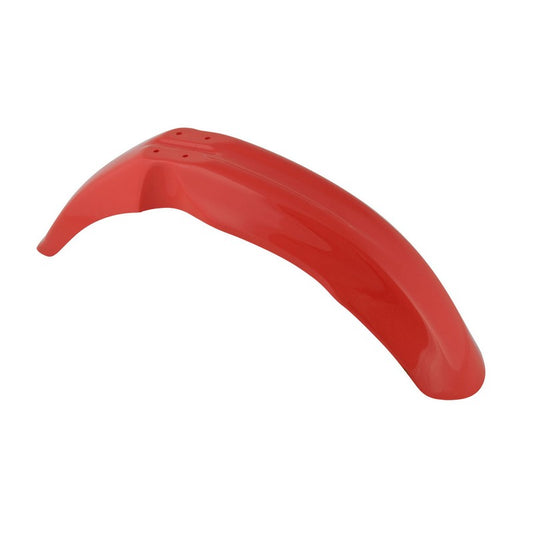 FRONT FENDER RTECH HONDA CR125R CR250R CR500R 00-03 CRF450R  02-03  RED