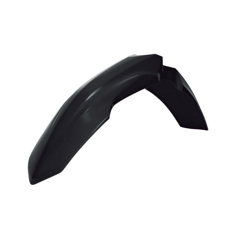 FRONT FENDER RTECH BLACK HONDA CRF250R CRF250RX CRF450L CRF450R CRF450RX CRF450X