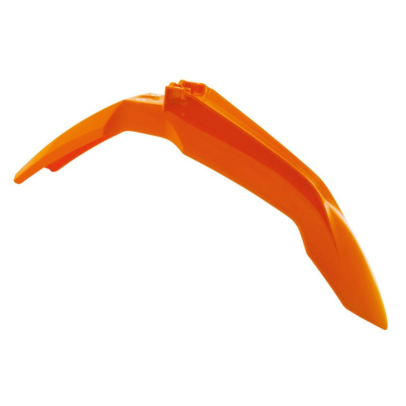 FRONT FENDER RTECH ORANGE KTM EXC SX EXC-F SX-F XCF-W