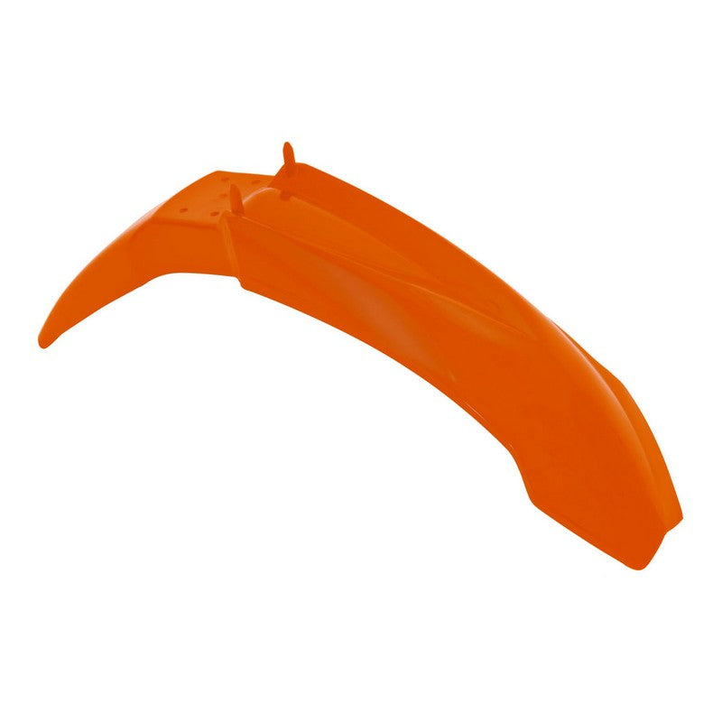 FRONT FENDER RTECH KTM 85SX 04-12 ORANGE