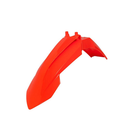 FRONT FENDER RTECH KTM 65SX 16-21 ORANGE