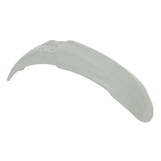 FRONT FENDER RTECH KX125 KX250 03-08 KX250F 04-08 KX450F 06-08 KLX450R 07-16 WHITE