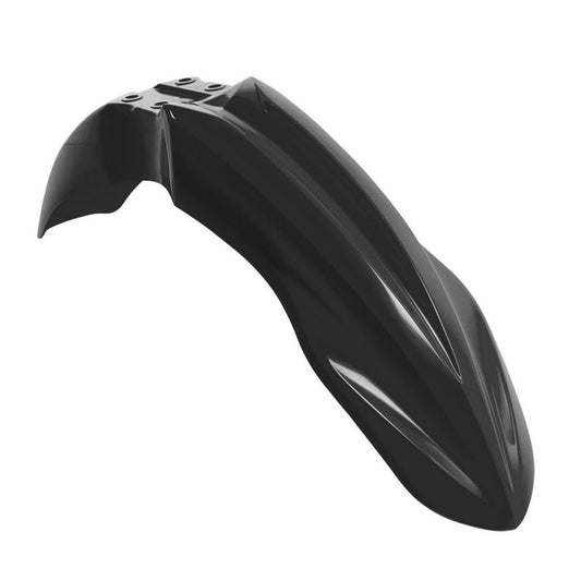 FRONT FENDER RTECH KX250F 13-16 KX450F 13-15  BLACK