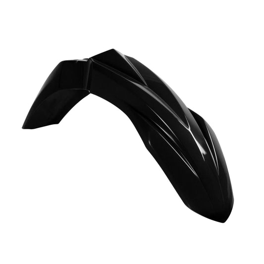 FRONT FENDER RTECH KX250F 17-ON KX450F 16-ON BLACK