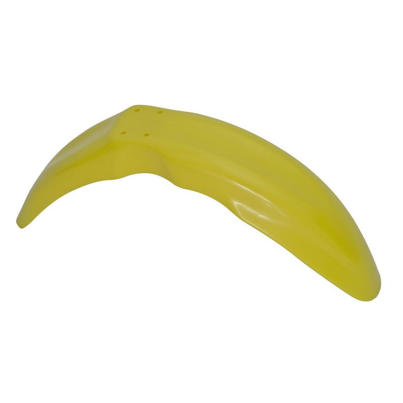 FRONT FENDER RTECH SUZUKI RM80 96-01 RM85 2002-ON YELLOW