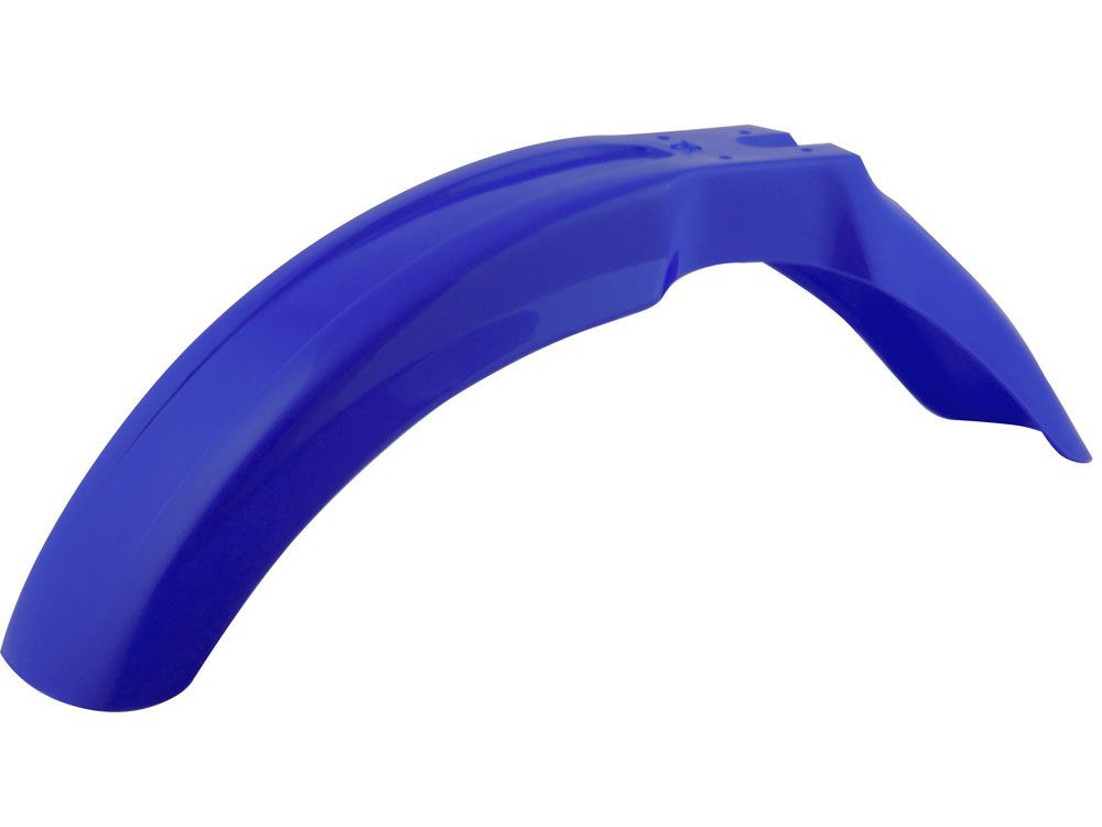 FRONT FENDER RTECH UNIVERSAL BLUE