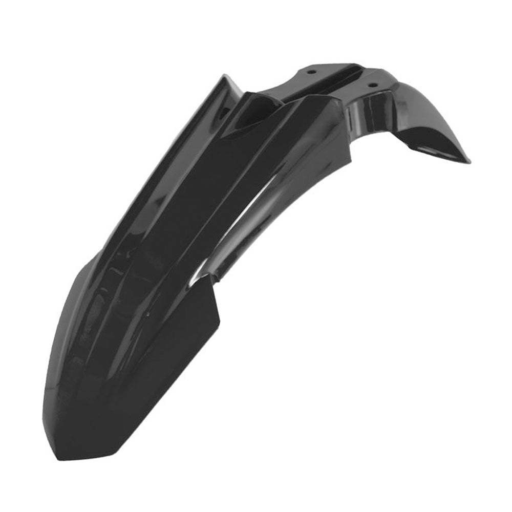 FRONT FENDER RTECH YAMAHA YZ65 18-23 BLACK