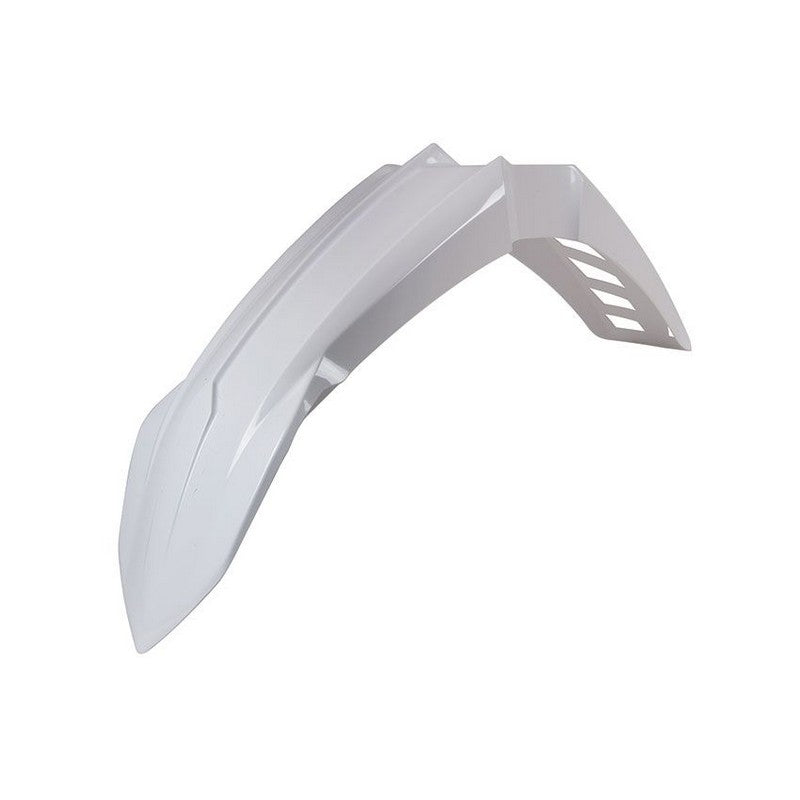 FRONT FENDER RTECH YZ125 YZ250 22-23 YZ250F YZ450FX WR450F 19-22 YZ450F 18-22 YZ250FX 20-22 WHITE