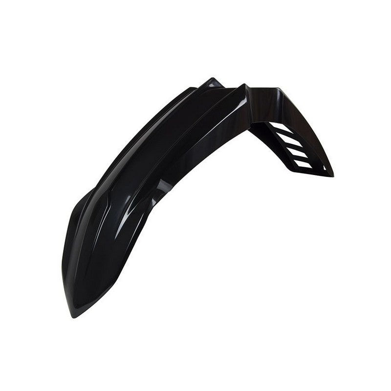 FRONT FENDER RTECH YZ125 YZ250 22-24 YZ250F YZ450FX WR450F 19-23 YZ450F 18-22 YZ250FX 20-24 BLACK