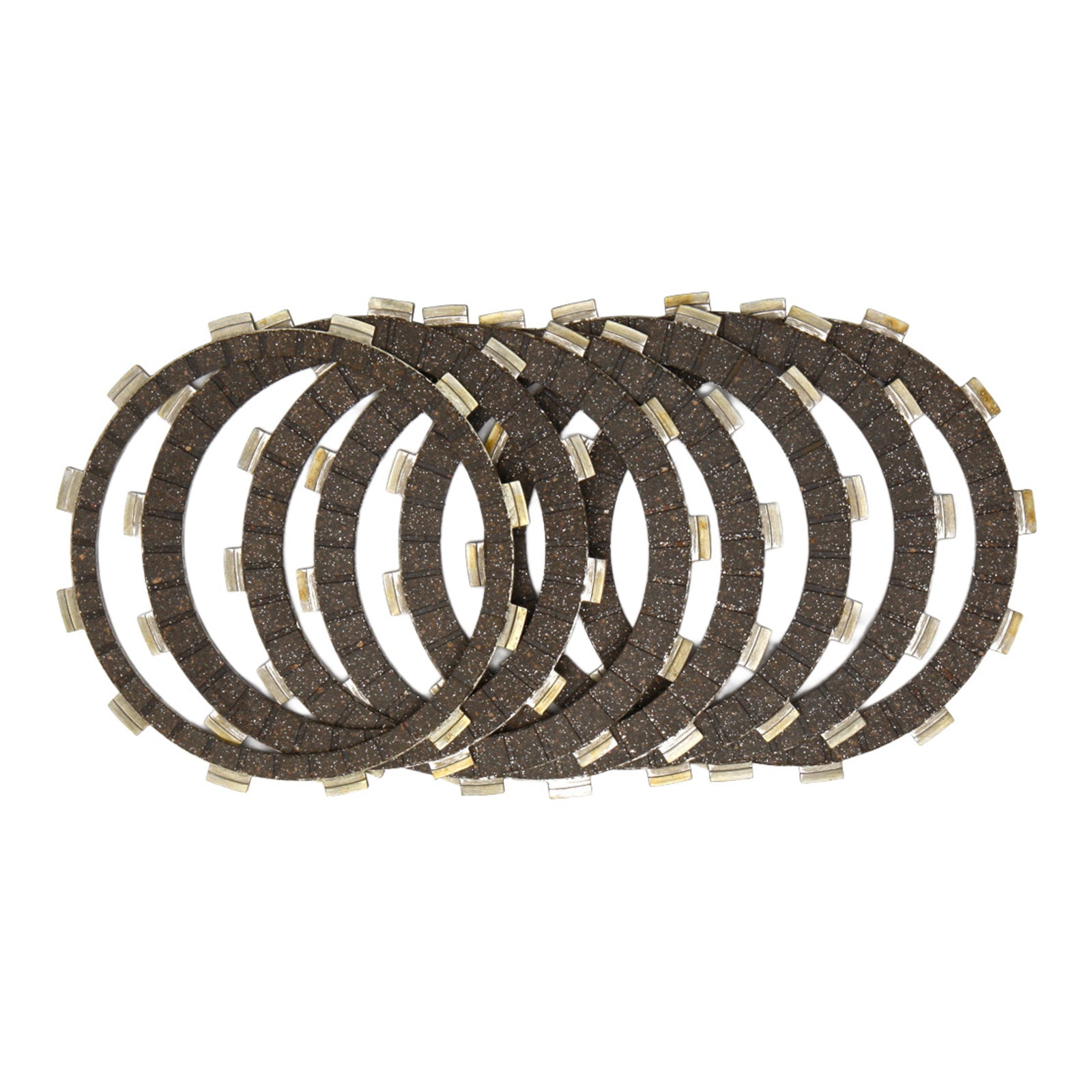 Premier Clutch Fibre Kit