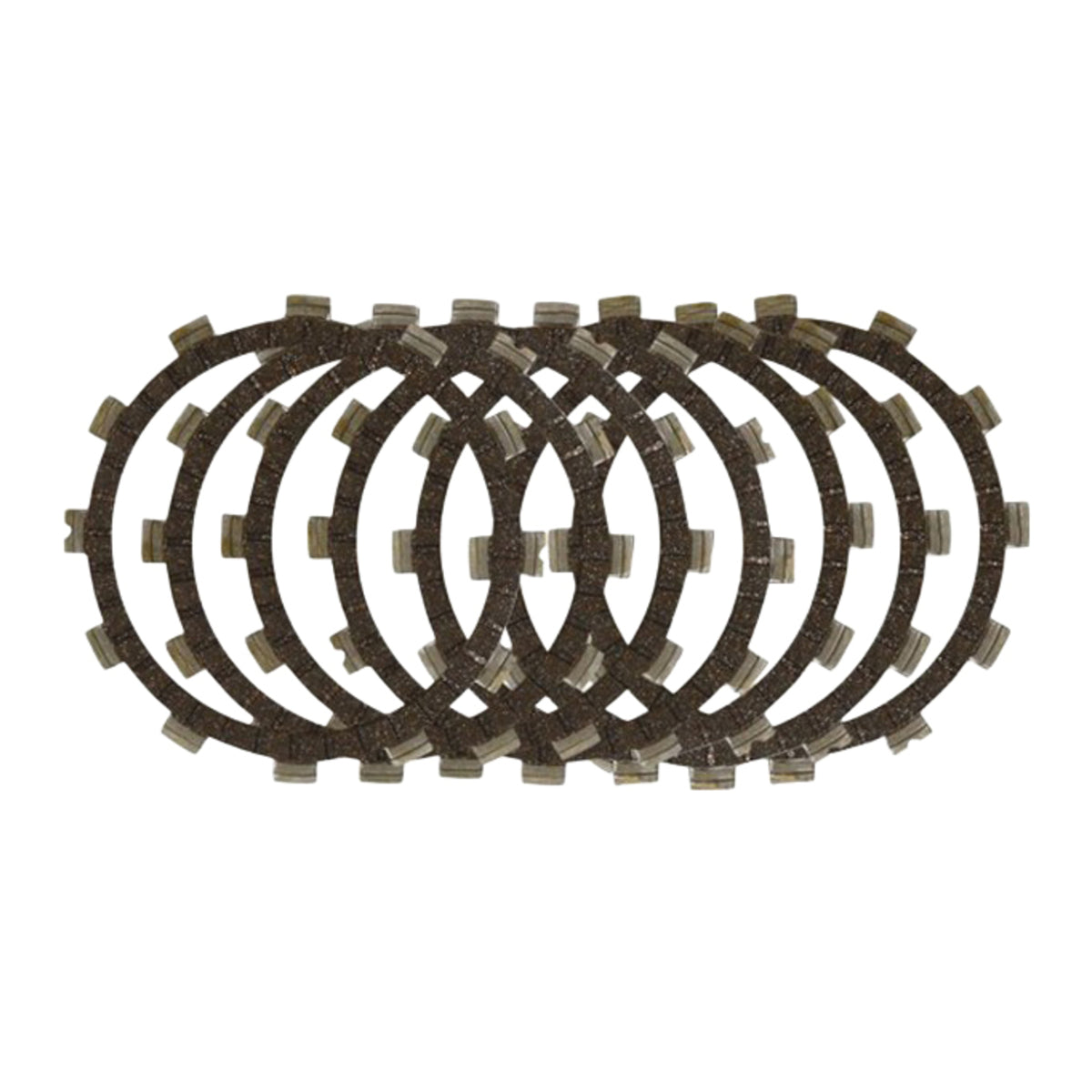 Premier Clutch Fibre Kit