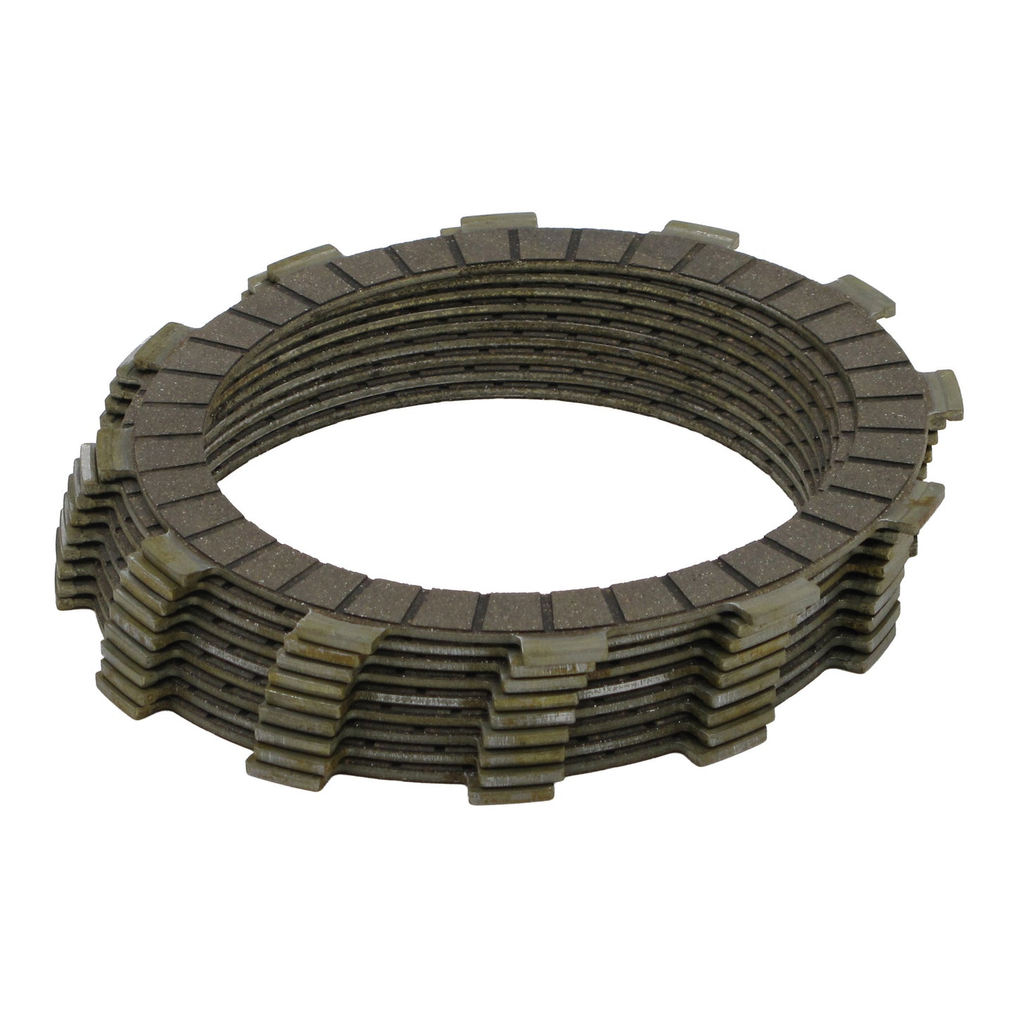 Premier Clutch Fibre Kit