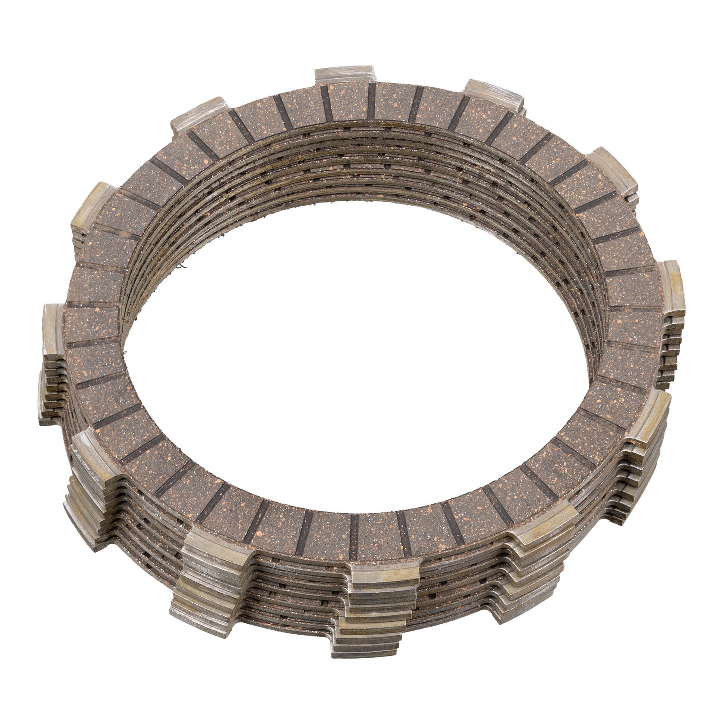 Premier Clutch Fibre Kit