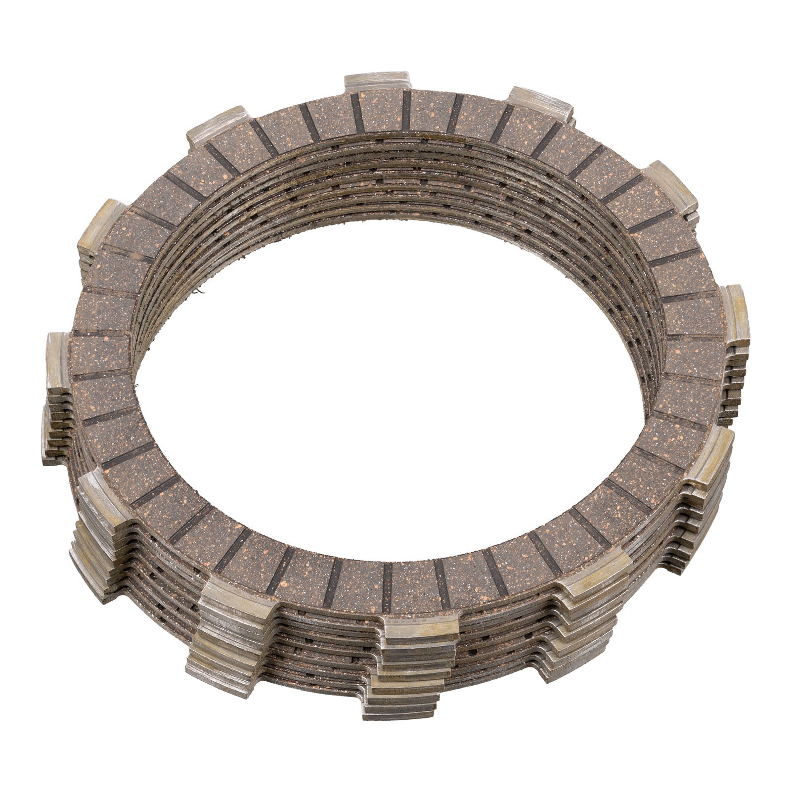 Premier Clutch Fibre Kit