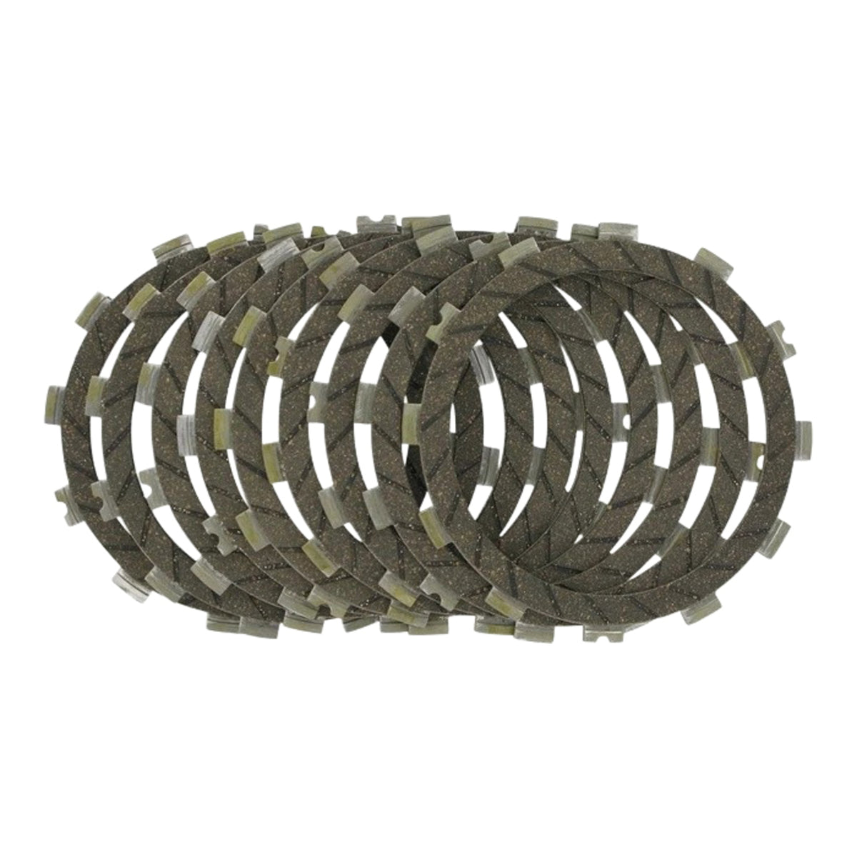 Premier Clutch Fibre Kit