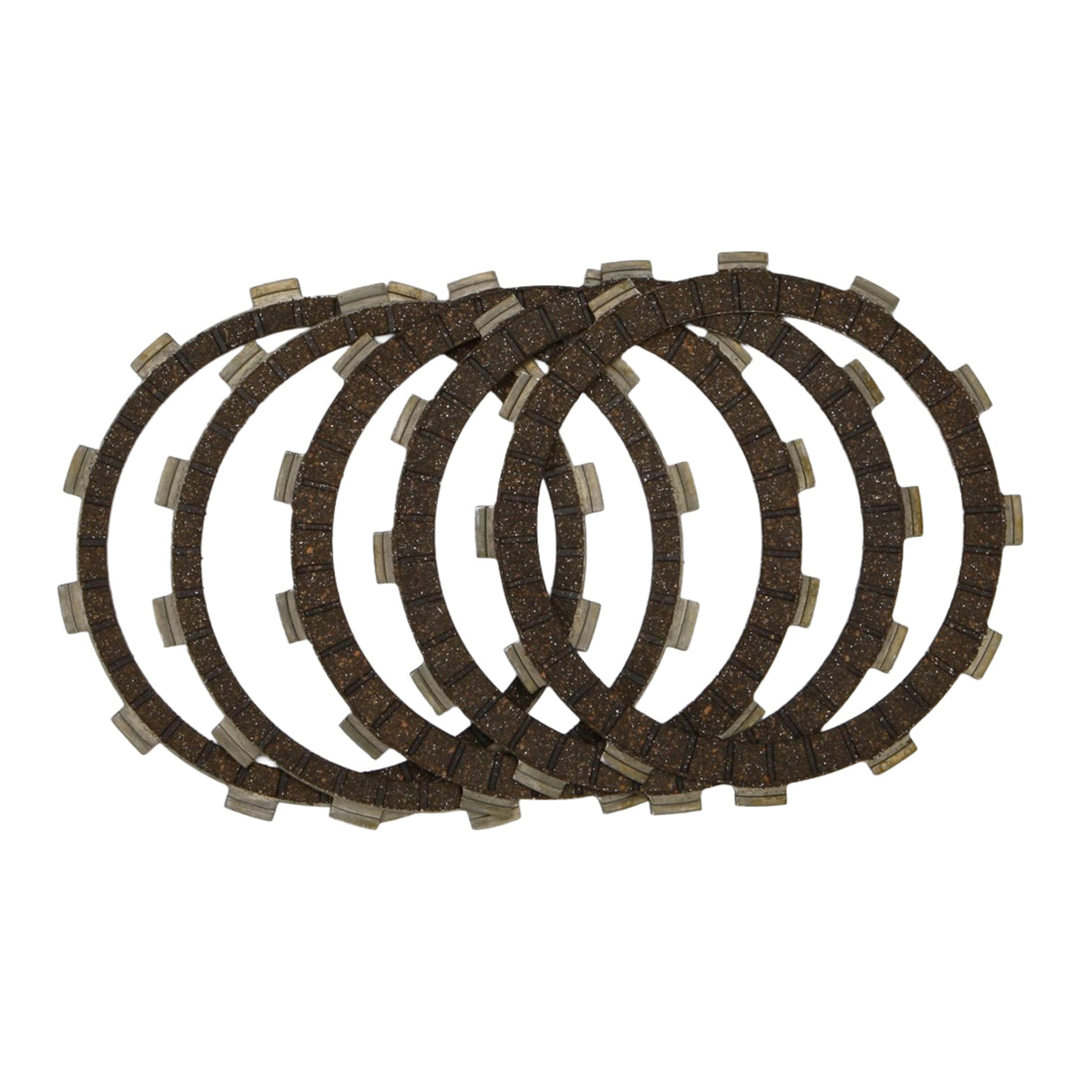 Premier Clutch Fibre Kit