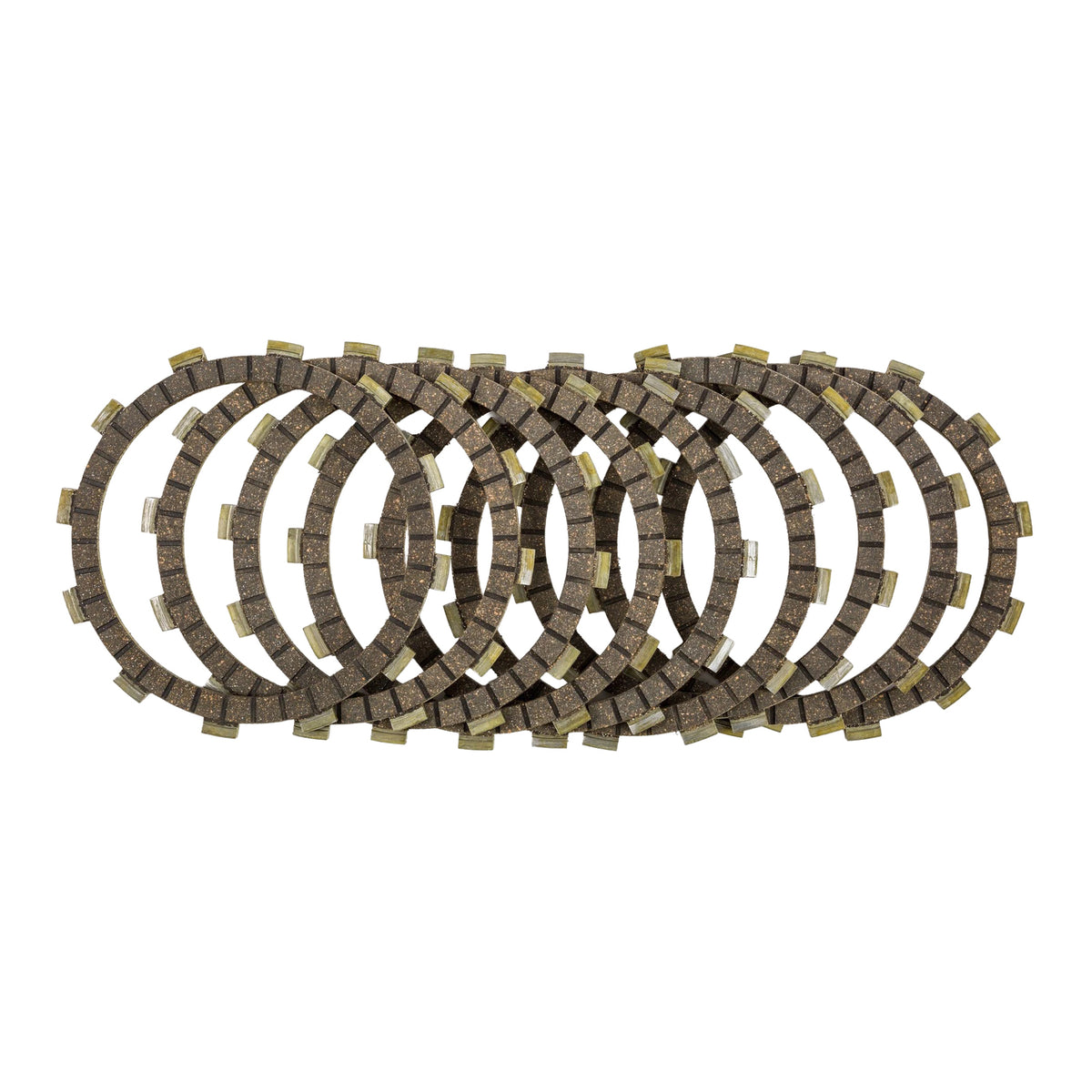 Premier Clutch Fibre Kit