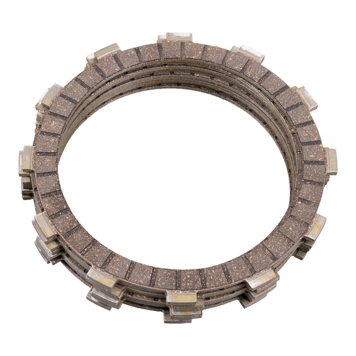 Premier Clutch Fibre Kit