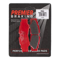 Premier Brake Pads Off Road Carbon Graphite