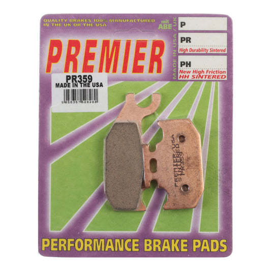 Premier Brake Pads - PR Off-Road Sintered (GF374K5)