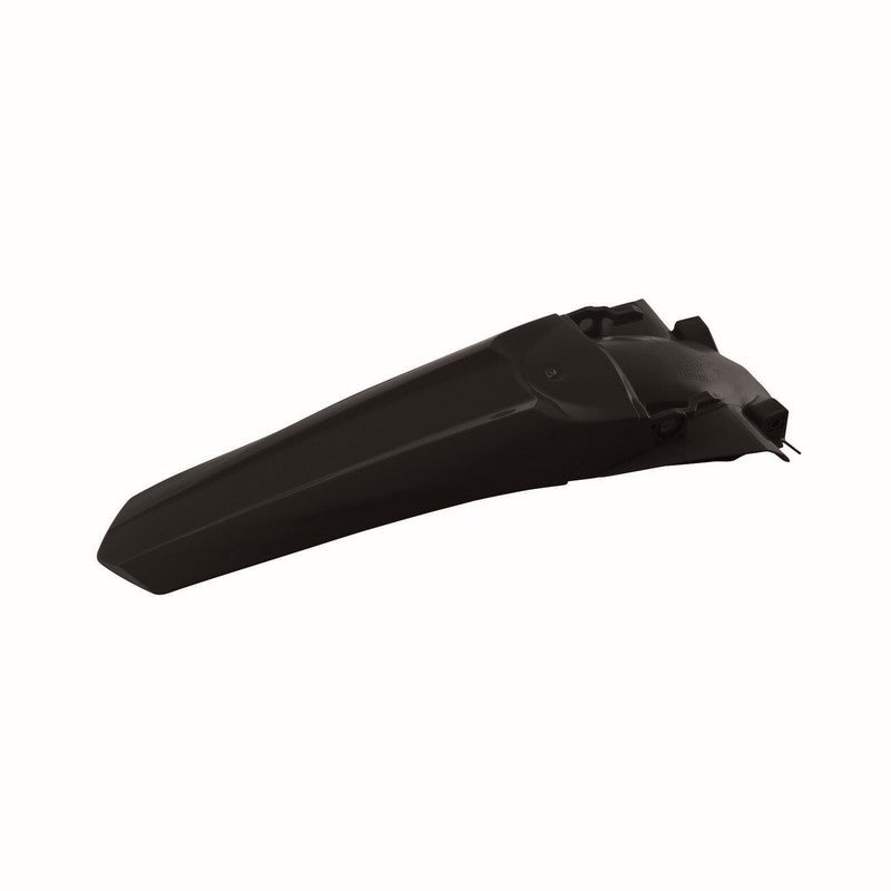 REAR FENDER RTECH CRF250R 14-16  CRF450R 13-16 BLACK