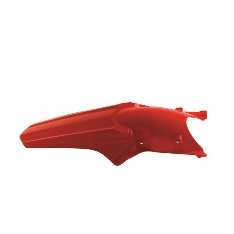 REAR FENDER RTECH CRF250R 10-13 CRF450R 09-12 RED